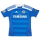 Torres 9 Retro Chelsea UCL Final Home Jersey 2011/12