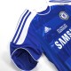 Torres 9 Retro Chelsea UCL Final Home Jersey 2011/12