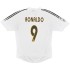 RONALDO 9 Retro Real Madrid Home Jersey 2004/05