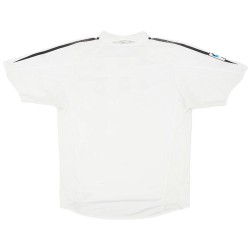 Raúl 7 Retro Real Madrid Home Jersey 2004/05