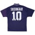 Sheringham 10 Retro Tottenham Hotspur Away Jersey 1994/95