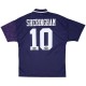 Sheringham 10 Retro Tottenham Hotspur Away Jersey 1994/95