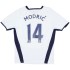Modrić 14 Retro Tottenham Hotspur Home Jersey 2008/09