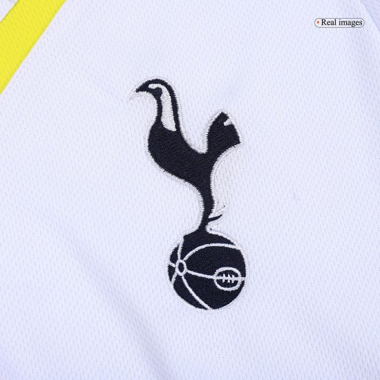 Modrić 14 Retro Tottenham Hotspur Home Jersey 2009/10