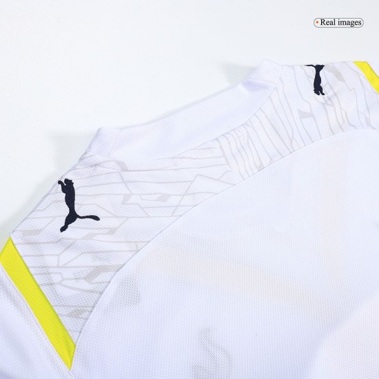 Modrić 14 Retro Tottenham Hotspur Home Jersey 2009/10