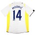 Modrić 14 Retro Tottenham Hotspur Home Jersey 2009/10