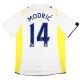 Modrić 14 Retro Tottenham Hotspur Home Jersey 2009/10