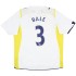 Bale 3 Retro Tottenham Hotspur Home Jersey 2009/10
