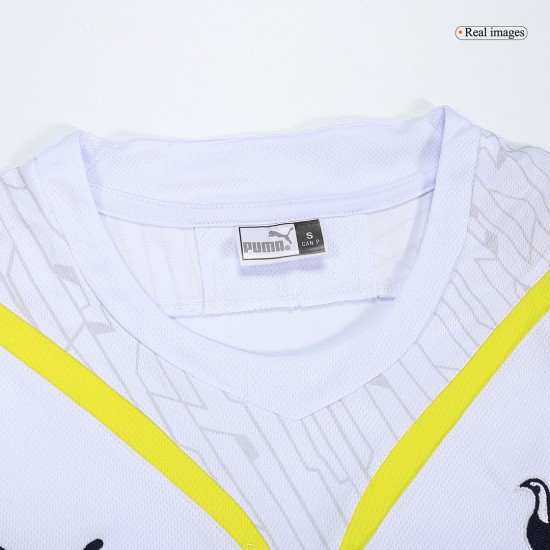 Bale 3 Retro Tottenham Hotspur Home Jersey 2009/10