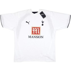 Retro Tottenham Hotspur Home Jersey 2006/07