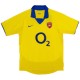 Henry 14 Retro Arsenal Away Jersey 2003/04