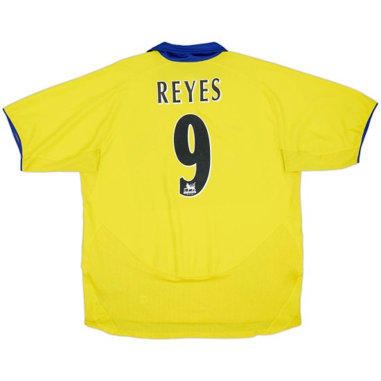 REYES 9 Retro Arsenal Away Jersey 2003/04