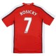 Rosicky 7 Retro Arsenal Home Jersey 2008/10