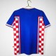 Šuker 9 Retro Croatia Away Jersey World Cup 1998
