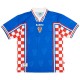 Šuker 9 Retro Croatia Away Jersey World Cup 1998
