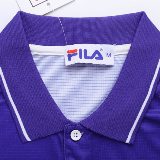Rui Costa 10 Retro Fiorentina Home Jersey 1998/99