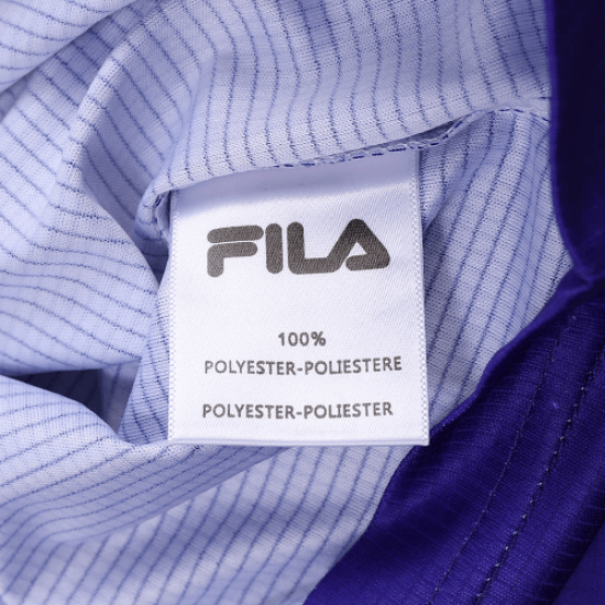 BATISTUTA 9 Retro Fiorentina Home Jersey 1998/99