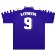 BATISTUTA 9 Retro Fiorentina Home Jersey 1998/99