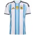 Argentina Home Jersey World Cup 2026