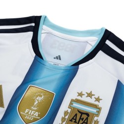 Argentina Home Jersey World Cup 2026