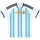 Argentina Home Jersey World Cup 2026