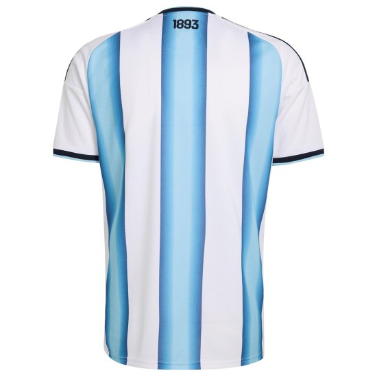 Argentina Home Jersey World Cup 2026
