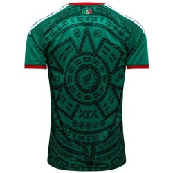 Mexico Home Jersey World Cup 2026
