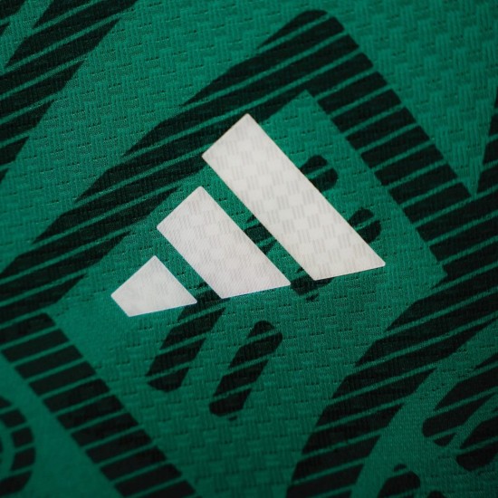 Mexico Home Match Jersey Player Version World Cup 2026