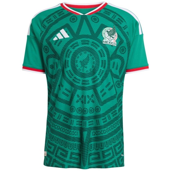 Mexico Home Match Jersey Player Version World Cup 2026