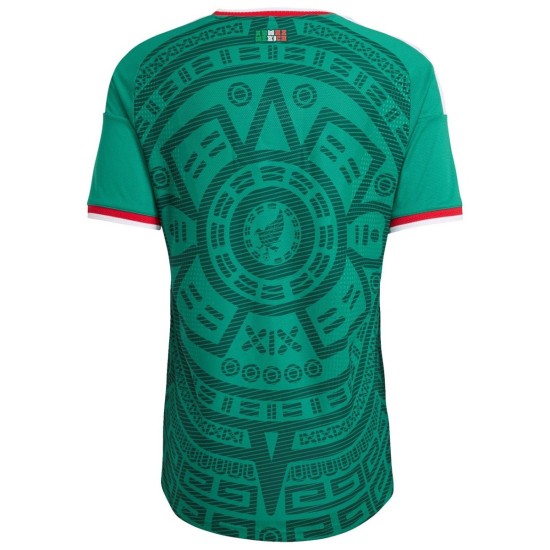 Mexico Home Match Jersey Player Version World Cup 2026