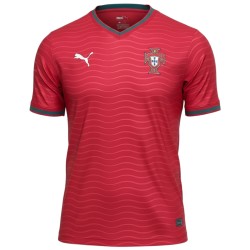 Portugal Home Jersey World Cup 2026
