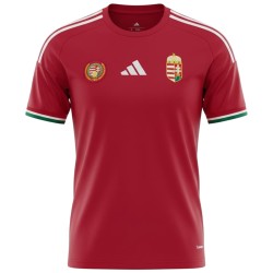 Hungary Home Jersey World Cup 2026