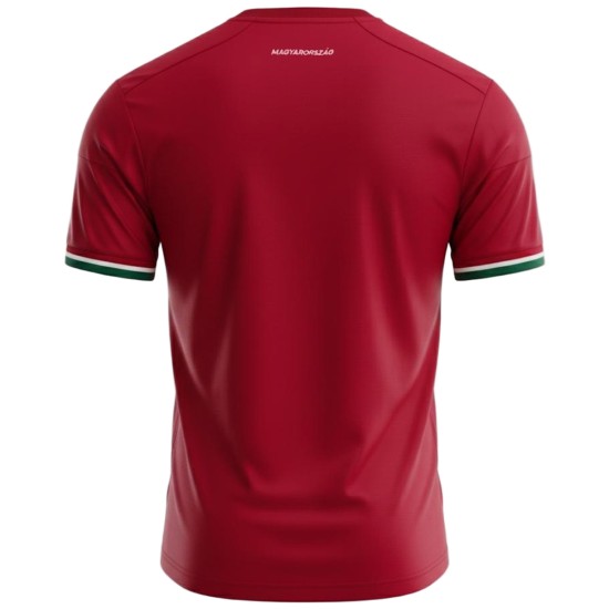 Hungary Home Jersey World Cup 2026
