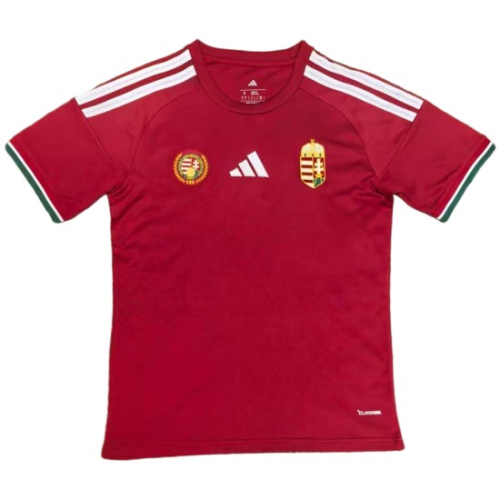 Hungary Home Jersey World Cup 2026