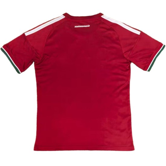 Hungary Home Jersey World Cup 2026