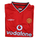 Retro Manchester United Home Jersey 2000/02