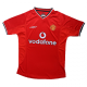 Retro Manchester United Home Jersey 2000/02