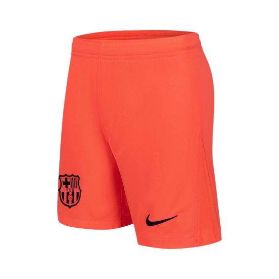 Barcelona Third Jersey Full Kit 2025/26