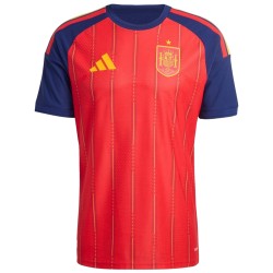 Spain Home Match Jersey Player Version World Cup 2026