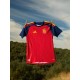 Spain Home Match Jersey Player Version World Cup 2026