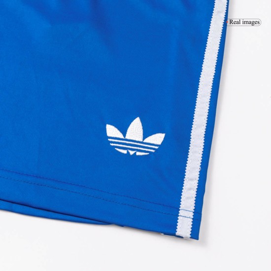 Real Madrid Third Jersey Full Kit 2025/26