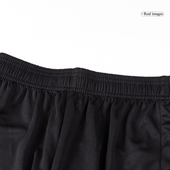 Manchester City Away Jersey Full Kit 2025/26