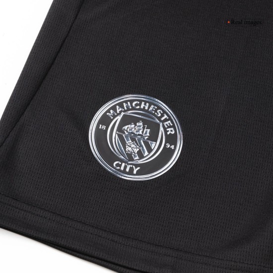 Manchester City Away Jersey Full Kit 2025/26