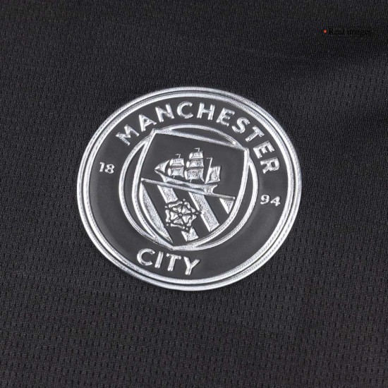 Manchester City Away Jersey Full Kit 2025/26