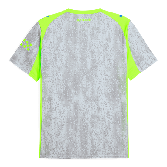 Manchester City Third Jersey Full Kit 2025/26