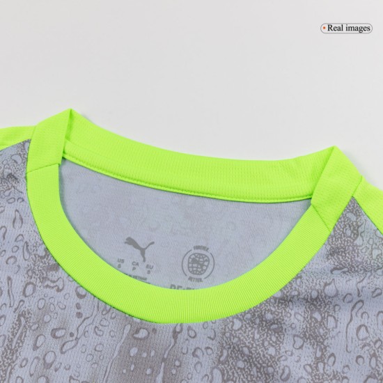 Manchester City Third Jersey Full Kit 2025/26