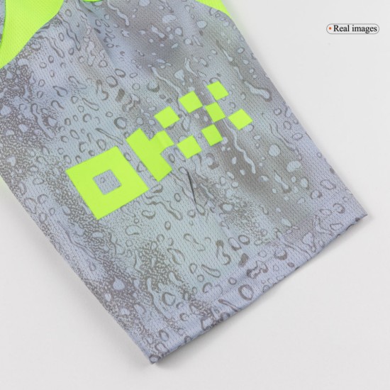 Manchester City Third Jersey Full Kit 2025/26