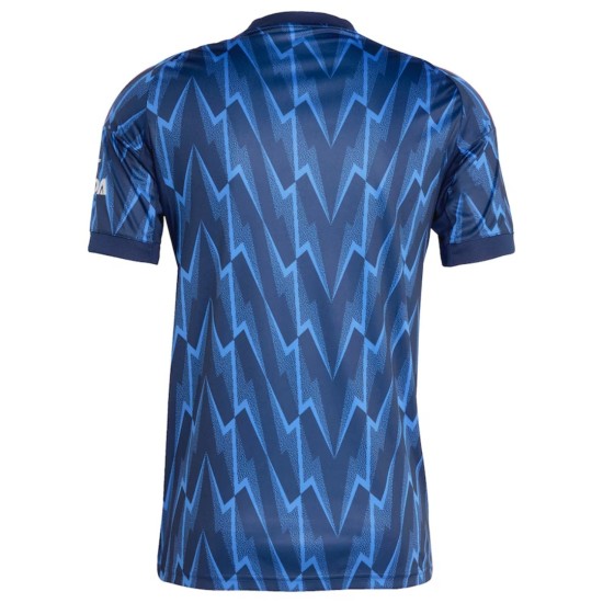 Arsenal Away Jersey Full Kit 2025/26