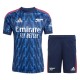 Arsenal Away Jersey Full Kit 2025/26