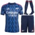 Arsenal Away Jersey Full Kit 2025/26